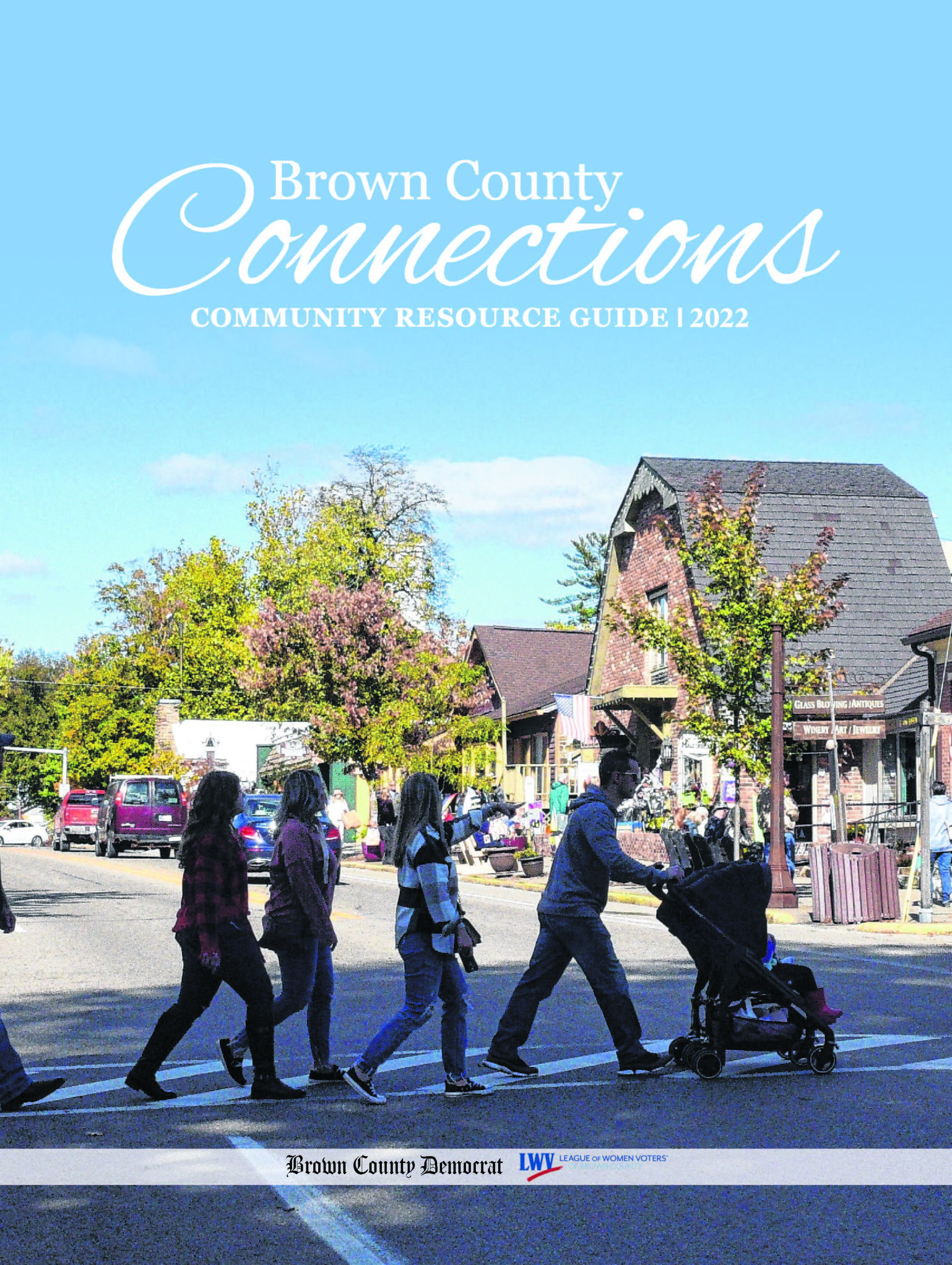 2022 Brown County Connections cover